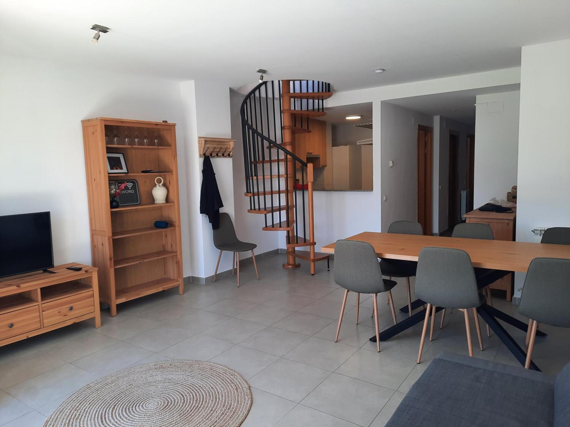 Apartament Casa Montroig Balaguer Luaran gambar