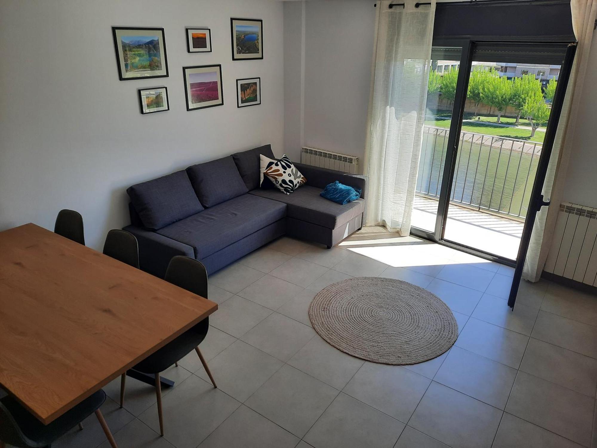 Apartament Casa Montroig Balaguer Luaran gambar